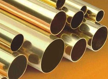  Brass Tubes Manufacturer