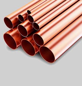 Eco-Friendly Copper Tube Manufacturer
