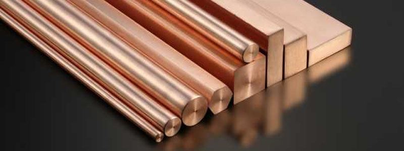 Copper Bar Manufaturer in India